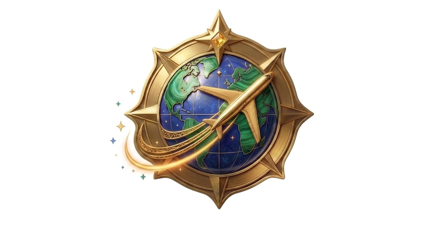 SkyTrail Logo